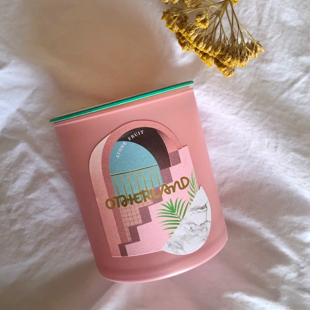 Otherland Stone Fruit Candle